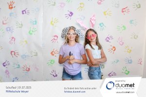 Schulfest Mittelschule Weyer